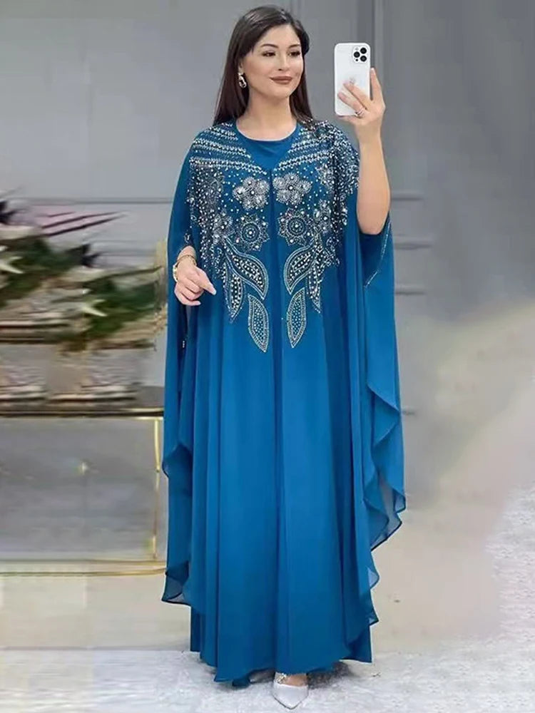 Moroccan Elegance Abaya